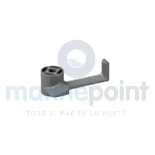 Handle for Reinforced Glass Hatch - 101704 product image