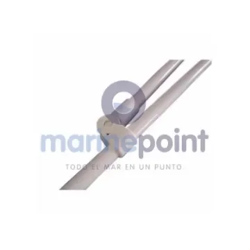 Hinged Splice Terminal for Nautical Canopy - 102361 product image