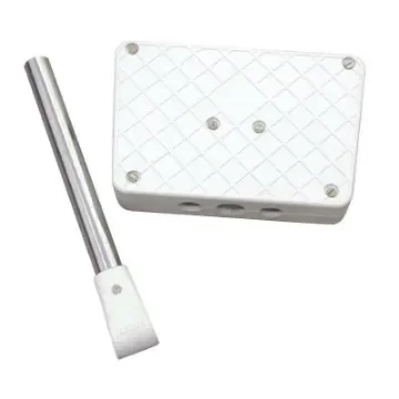 Nuova Rade - F.B. Motor Support Candle Holder White 22.8X15cm - 10319 product image