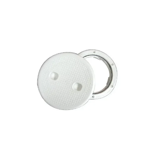 Nuova Rade - Round White Access Hatch 164 mm - 11111 product image