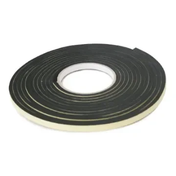 Black Neoprene Hatch Tape - 11552 product image