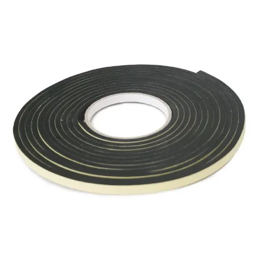 Black Neoprene Hatch Tape - 11552 product image