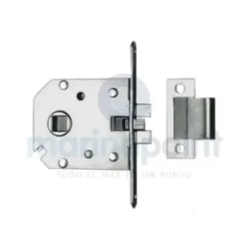 Mortice Lock with Bolt - 12004097 product image