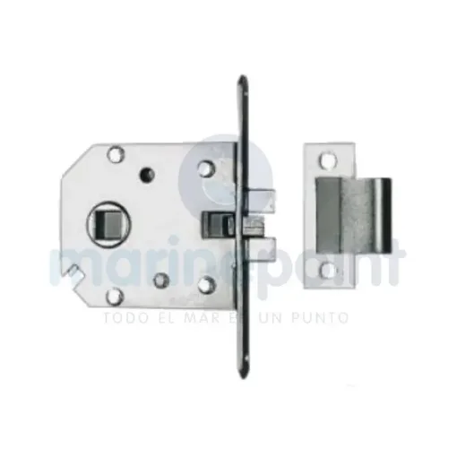 Mortice Lock with Bolt - 12004097 product image