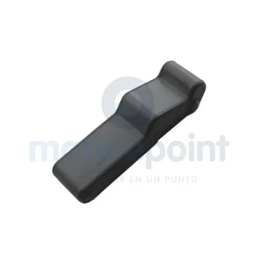 Southco - Black C7-10 Elastic Lock for Boats - 121022 product image