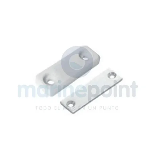 Southco Flat Sealed Magnetic Catch - 121124 product image
