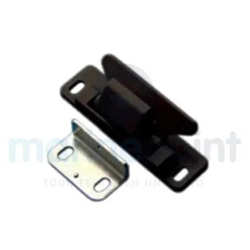 Southco Brown LL66 Hidden Lock for Beneteau Boats - 121128 product image
