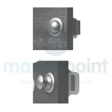 Southco Small Push Button Lock - 121179 product image