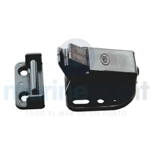 Southco - Mobella Snappy Brown Lock for Marine Use - 121227 product image