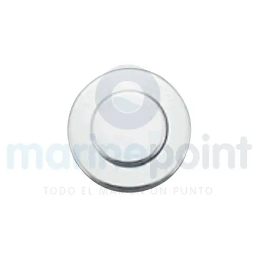 Chrome Pkl-08 Push Button for Lamp Lock - 121241 product image