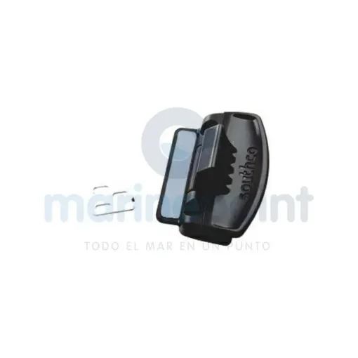 Southco - Mobella Black Corrosion-Resistant Parrot Latch - 121224 product image