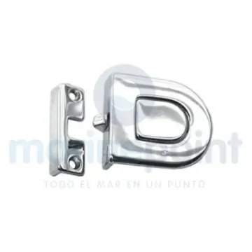 Edge Latch with Button - 121410 product image