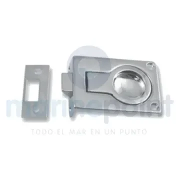 R&C Handle Closure with Ring 58X37mm - 121419 product image