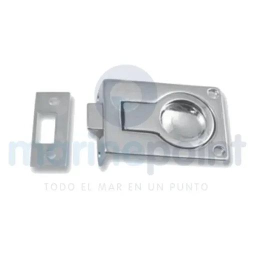 R&C Handle Closure with Ring 58X37mm - 121419 product image