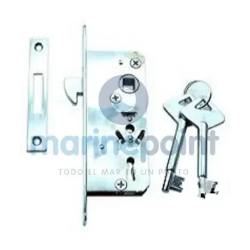 Mortise Sliding Lock RH-LH RC4070 - 121534 product image