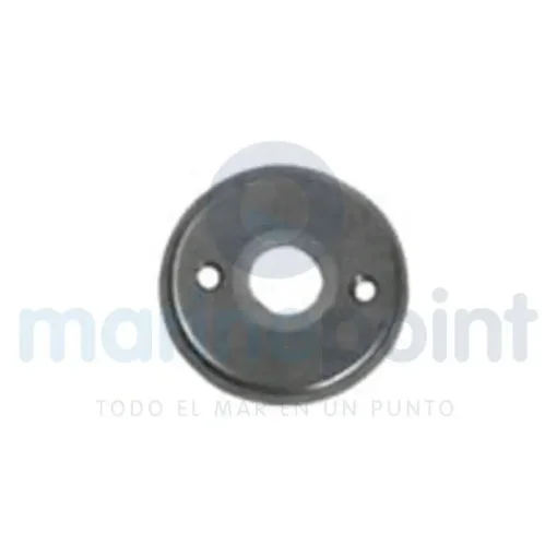 Round Plate for 32 Mm Stainless Steel Lock Handles - 121616 product image