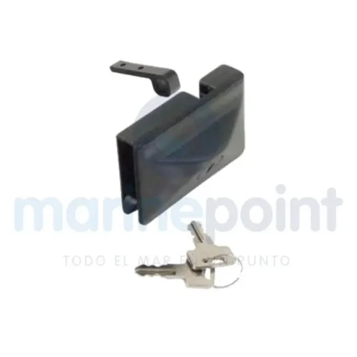 Black Mobella Secure Lock - 121800 product image