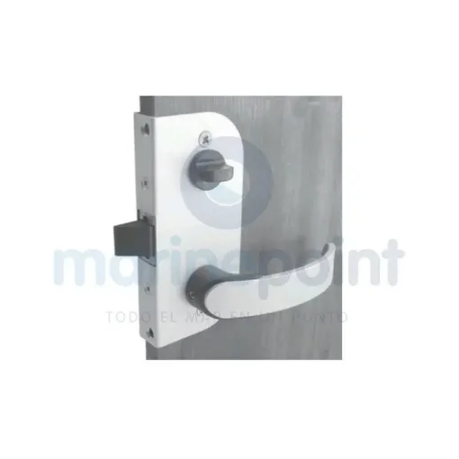 Southco - Mobella Offshore Aluminium Right-Hand Lock - 121833 product image