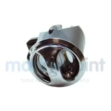 Mobella Novibra Chrome Vertical Latch - 121827 product image