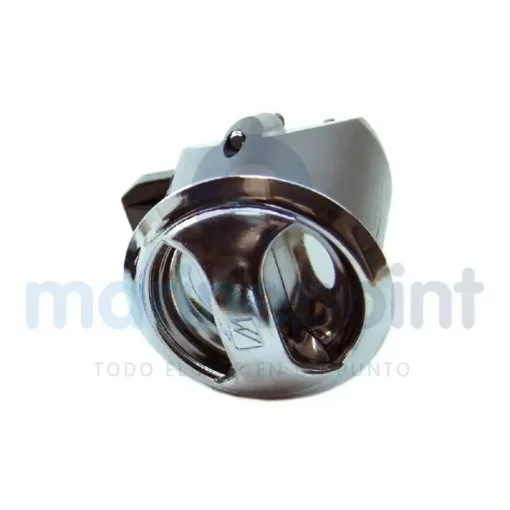 Mobella Novibra Chrome Vertical Latch - 121827 product image