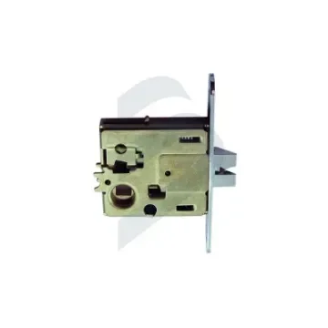 Mobella Right Chrome MC Lock - 121850 product image