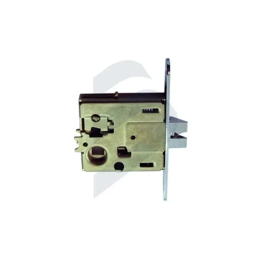 Mobella Right Chrome MC Lock - 121850 product image