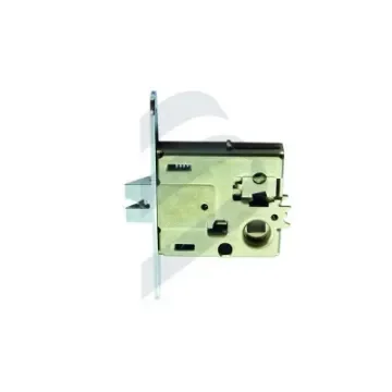 Mobella - MC Lock Left Chrome - 121850- product image