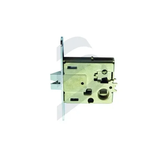 Mobella - MC Lock Left Chrome - 121850- product image