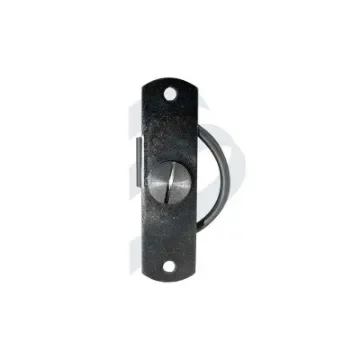 Southco Pressure Closure, Stainless Steel, Self-Adjusting - 121940 product image
