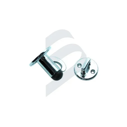 Nautical Door Latch Retainer 52mm Diameter - 122016 product image