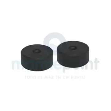 Cylindrical Magnetic Nylon Door Holder - 122073 product image