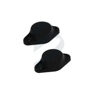 Black Nylon Magnetic Door Holder - 122069 product image