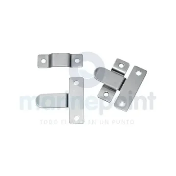 Stainless Steel Nautical Upholstery Hook - 122043 product image