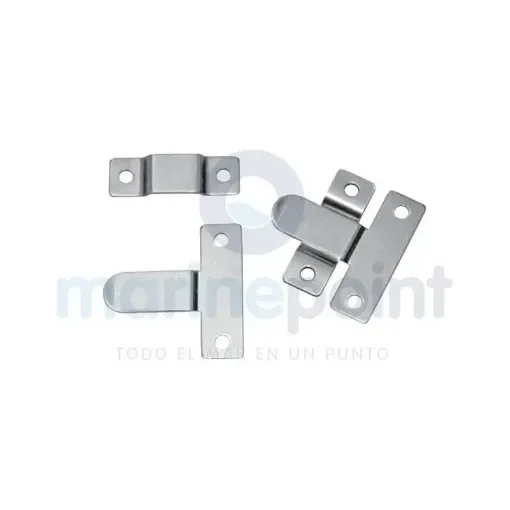 Stainless Steel Nautical Upholstery Hook - 122043 product image