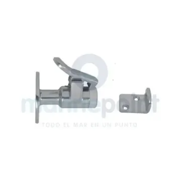 A4 Stainless Steel Door Retainer 89 Mm - 122019 product image