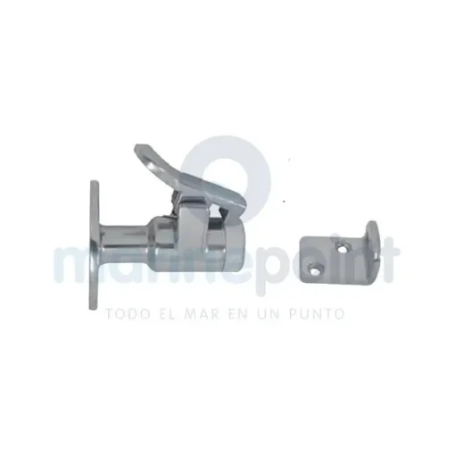 A4 Stainless Steel Door Retainer 89 Mm - 122019 product image