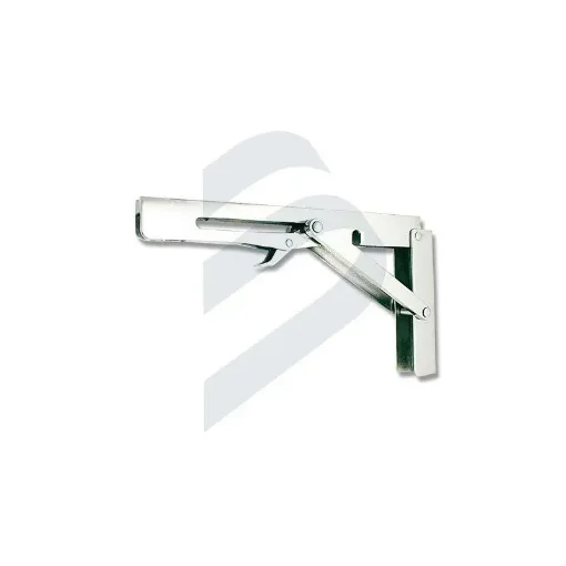 Heavy-Duty Folding Bracket for Boat Table - 123009 product image