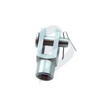 M6 Stainless Steel Gas Strut Terminal - 123085 product image