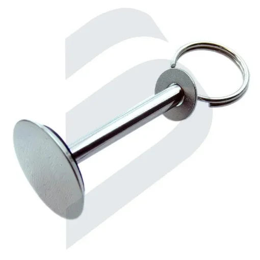 Stainless Steel Lid Handle - 124101 product image