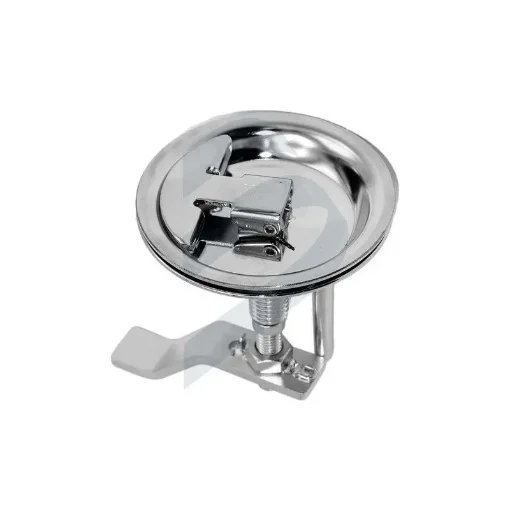 Inox Handle Lock 70 Closure Handle - 124104 product image