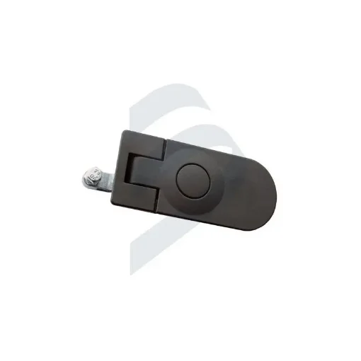 Southco Push Latch with Lock - 124133 product image