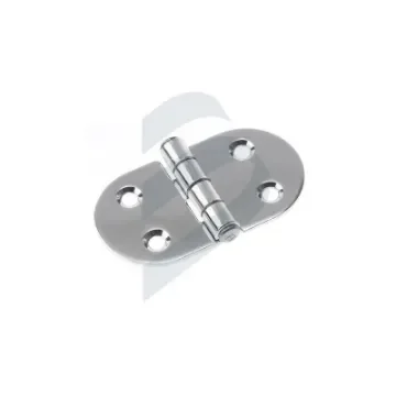 Reinforced Pin Stainless Steel Hinge - 127003 product image