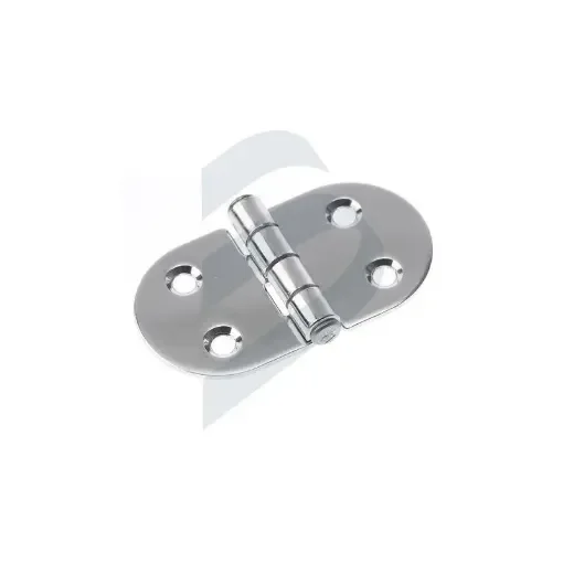 Reinforced Pin Stainless Steel Hinge - 127003 product image