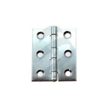 50X40mm Stainless Steel Hinge - 127025 product image
