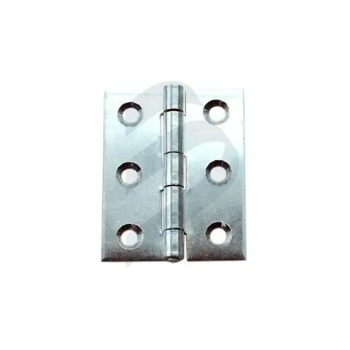 50X40mm Stainless Steel Hinge - 127025 product image
