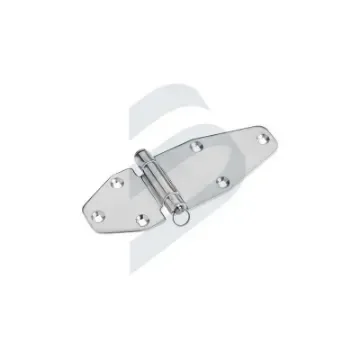 Asymmetric Heavy-Duty Hinge - 127021 product image