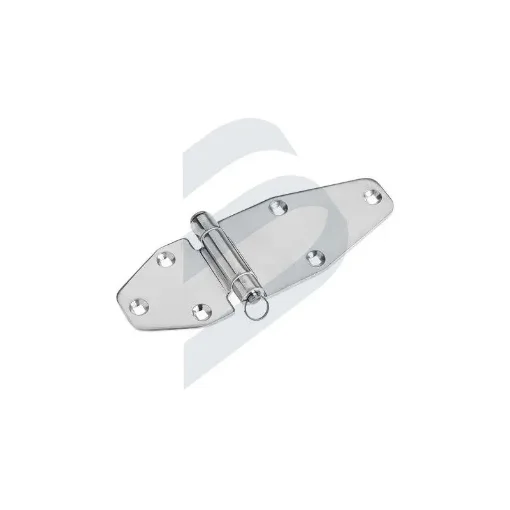 Asymmetric Heavy-Duty Hinge - 127021 product image