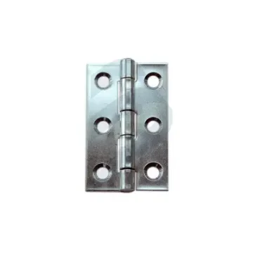 Stainless Steel Hinge 50X30mm - 127026 product image