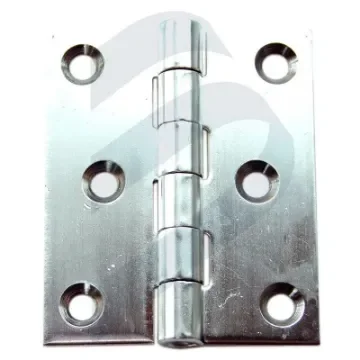 Stainless Steel Hinge 60 x 50mm - 127056 product image