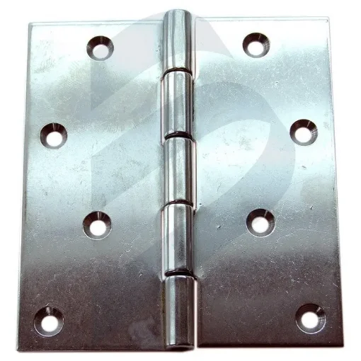 Stainless Steel Hinge 100X90mm - 127050 product image